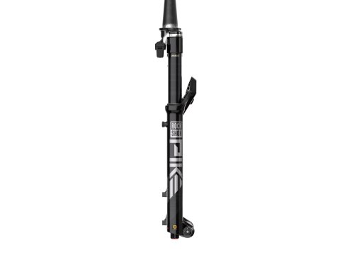RockShox Pike Ultimate 29" MY25 Flight Attendant, 140mm, schwarz 44mm Offset, 15x110 (Boost)