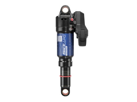 RockShox SIDLuxe UltimateFlightAttendant 190x45 SoloAir, 0Token, Reb29/Comp27, Stand./Stand. Pivot Mach 4 SL 2023+