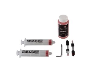 RockShox Standard Bleed Kit (includes 2 Syringes/fittings, Reverb Hydraulic Flui