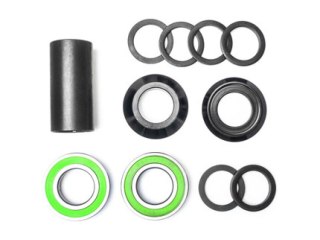 SPANISH BB set 19mm spanish size, sealed black