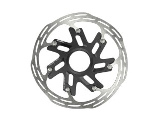 SRAM Bremsscheibe Paceline X Rounded 140mm, Centerlock, inkl. Lockring