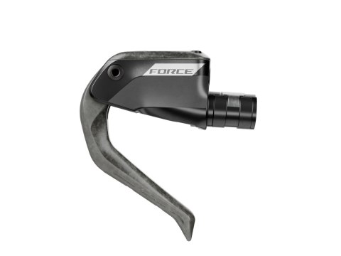 SRAM Force Aero Bremseinheit Flat Mount hydraulische Scheibenbremse, rechts, hinten, 2000mm Leitung