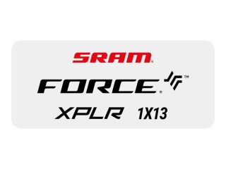 SRAM Gruppe Force XPLR E1
