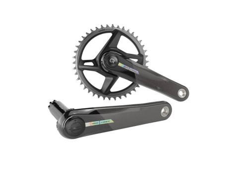 SRAM Kurbel Quarq Force 1x AXS WIDE 40T DM, 170mm, Achsmessung ohne Innenlager, DUB