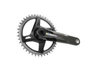 SRAM Kurbelgarnitur Force 1x AXS WIDE 170mm, 40T, Iridescent ohne Innenlager, DUB