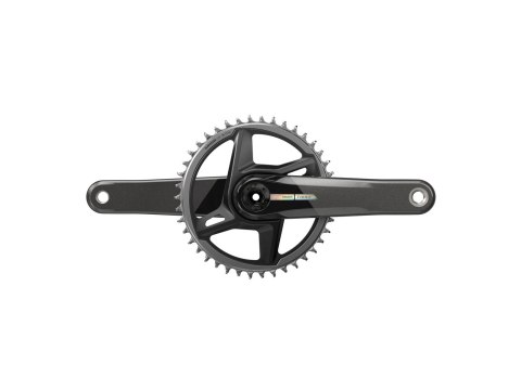 SRAM Kurbelgarnitur Force 1x AXS WIDE 170mm, 40T, Iridescent ohne Innenlager, DUB