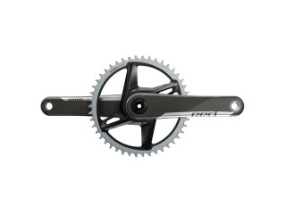 SRAM Kurbelgarnitur RED 175mm, 40T ohne Innenlager, DUB