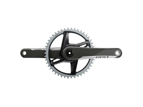 SRAM Kurbelgarnitur RED 175mm, 40T ohne Innenlager, DUB