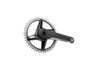 SRAM Kurbelgarnitur RED 175mm, 40T ohne Innenlager, DUB