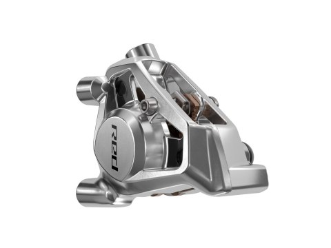 SRAM RED Aero Bremseinheit Flat Mount hydraulische Scheibenbremse, links, vorne, 1100mm Leitung