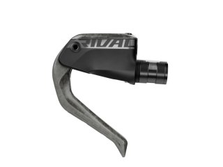 SRAM Rival Aero Bremseinheit Flat Mount hydraulische Scheibenbremse, rechts, hinten, 2000mm Leitung