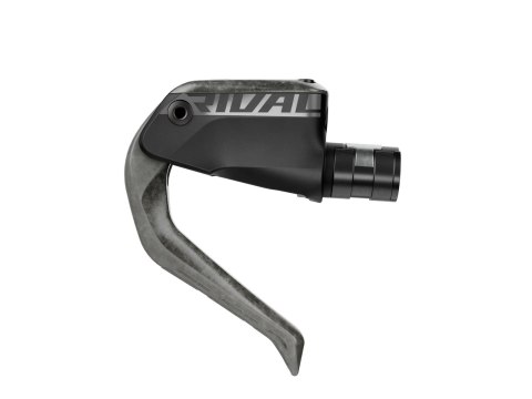 SRAM Rival Aero Bremseinheit Flat Mount hydraulische Scheibenbremse, rechts, hinten, 2000mm Leitung