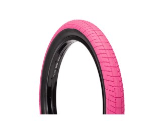 STING tire 65 psi, 20" x 2.4" hot pink