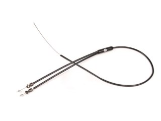 Salt Gyrocable 970mm lower black