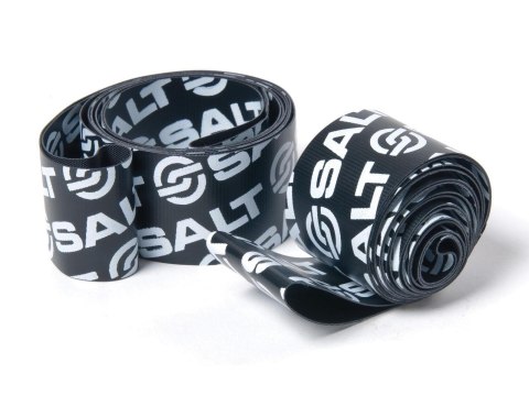 Salt Rimtape Pair 30mm black with Print