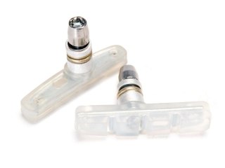 Salt brake-pads clear