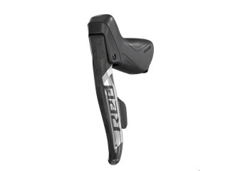 Shift/Brake Lever Red eTap AXS D1 Left Shift Black Cover
