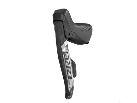 Shift/Brake Lever Red eTap AXS D1 Left Shift Black Cover