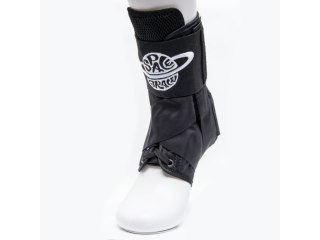 Space Brace Ankle Braces black, size small (pair)