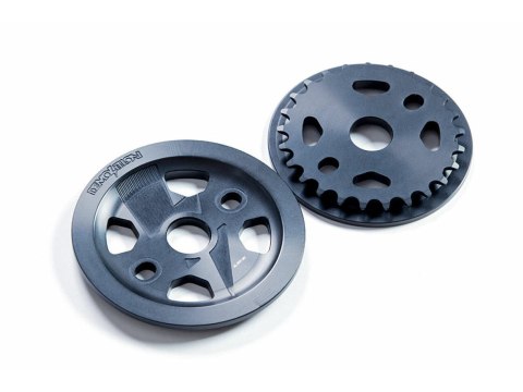 Sprocket, Demolition Lightning flat black, 28T