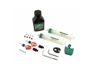 Standard Brake Bleed Kit (includes 2 syringes/fittings, bleed blocks, Torx tool,