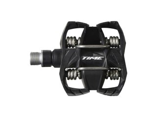 TIME ATAC MX 4 Pedalset schwarz