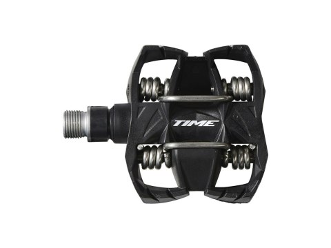TIME ATAC MX 4 Pedalset schwarz