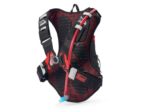 USWE Backpack MTB Hydro 12 12 liter red