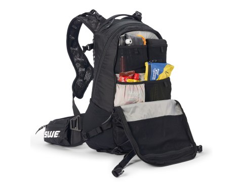 USWE Backpack Shred 25 25 liter black