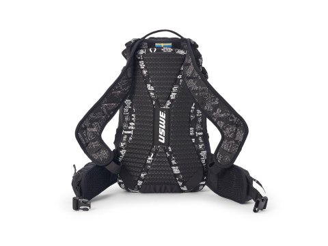 USWE Backpack Shred 25 25 liter black