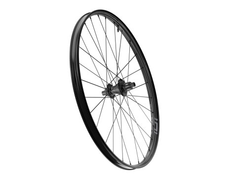 ZIPP 101 XPLR DISC 650b hinten, tubeless SRAM XDR, schwarz