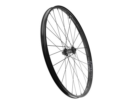 ZIPP 101 XPLR DISC 650b vorne, tubeless schwarz