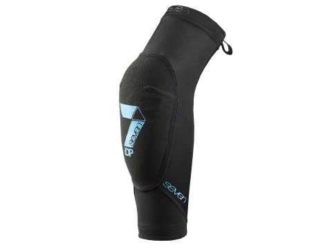 7IDP Transition Elbow Pads Size: M, black-blue