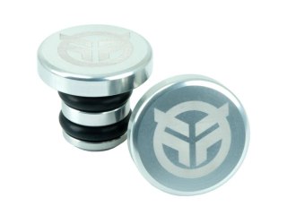 Alloy Bar End N/A Raw