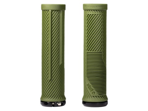 Ambit Bartender GC Grip olive, 135mm, 30mm diameter V 2.1 Lock-on Grip System