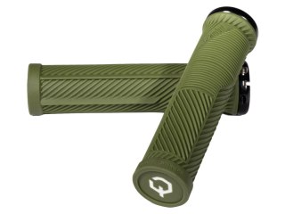 Ambit Bartender GC Grip olive, 135mm, 30mm diameter V 2.1 Lock-on Grip System