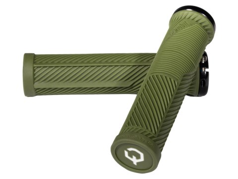 Ambit Bartender GC Grip olive, 135mm, 30mm diameter V 2.1 Lock-on Grip System