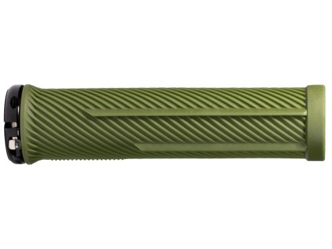 Ambit Bartender GC Grip olive, 135mm, 30mm diameter V 2.1 Lock-on Grip System