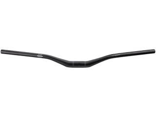 Ambit aluminum handlebar black-black, 800mm, 35mm rise