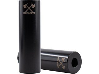 Demolition Peg JP Ross Death Me CrMo, ed black