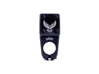Demolition Stem Josh Dove Top Load, 53mm, flat black