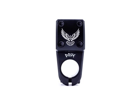 Demolition Stem Josh Dove Top Load, 53mm, flat black