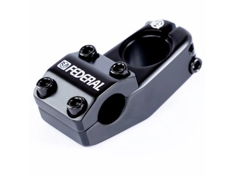 Element V2 top load stem 50mm reach, 32mm rise Black