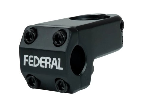 Element front load stem 50mm reach, 5mm rise Black