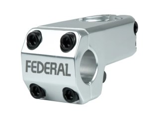 Element front load stem 50mm reach, 5mm rise Silver