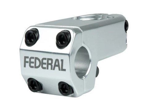 Element front load stem 50mm reach, 5mm rise Silver