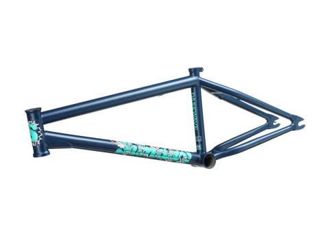 FRAME, Sunday Darkwave 20.75", matte midnight blue Broc Raiford