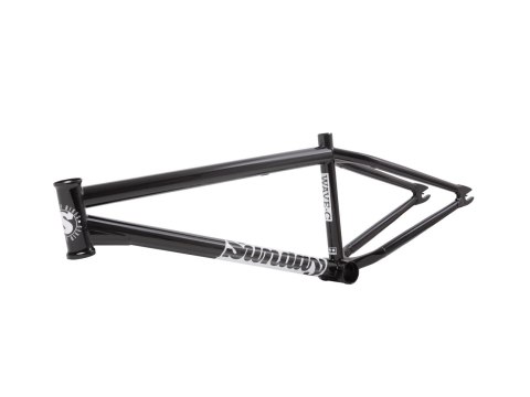 FRAME, Sunday Wave-C 24" 22", black
