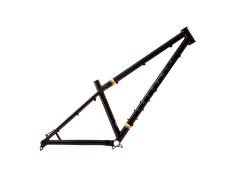 Fairdale Frame Elevator M, black (625mm TT / 65,5 ° HT / 406mm CS)