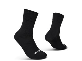 GripGrab EXPLR Regular Cut Socks black, S